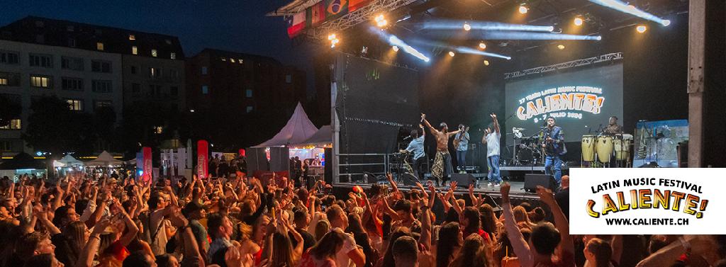 Bild Caliente Latin Music Festival