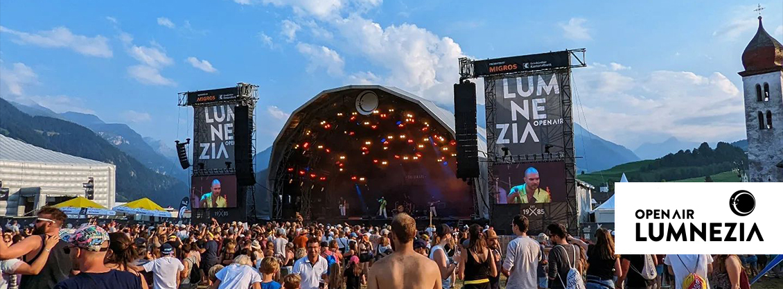 Bild Openair Lumnezia