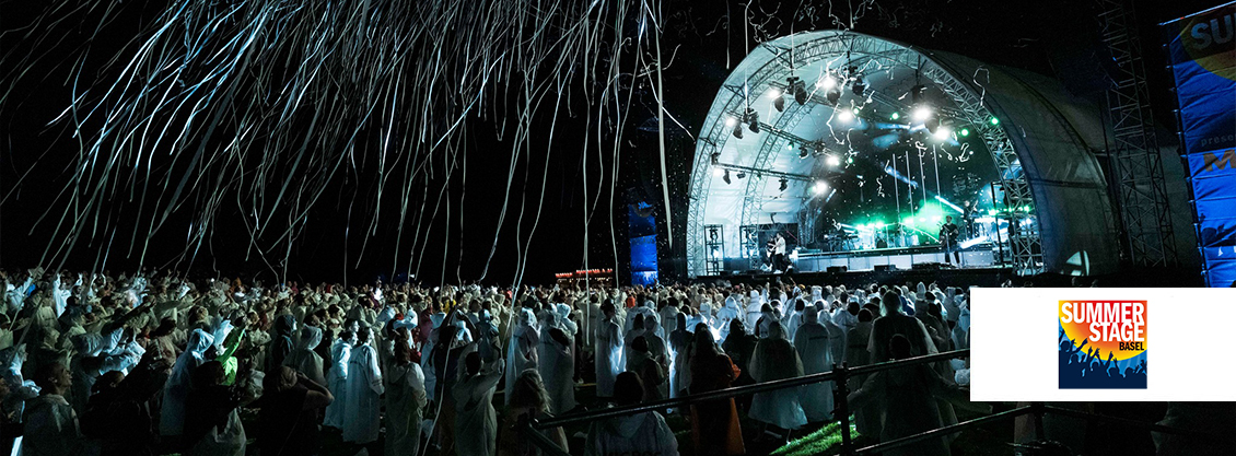 Bild Summerstage Basel