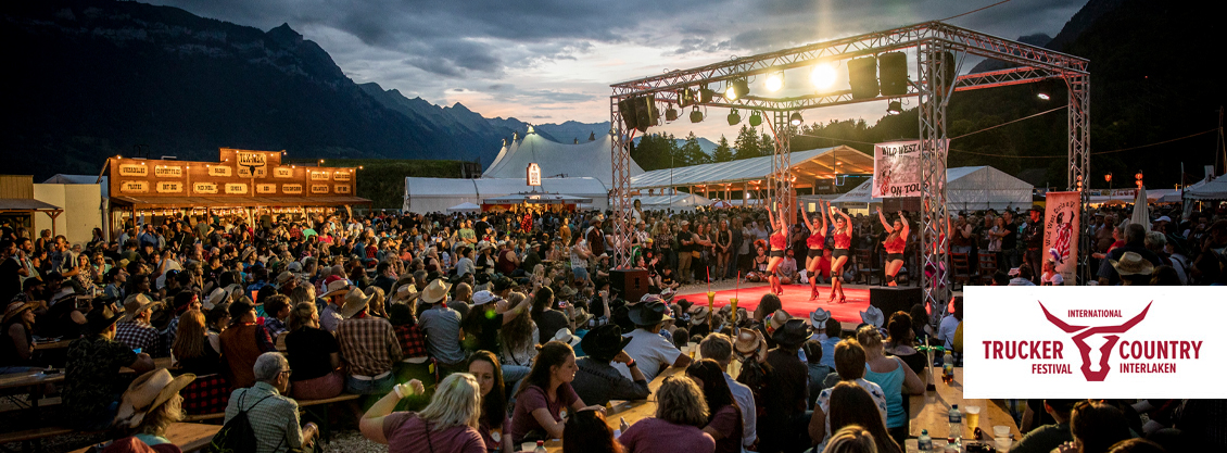 Bild Intern. Trucker & Country Festival